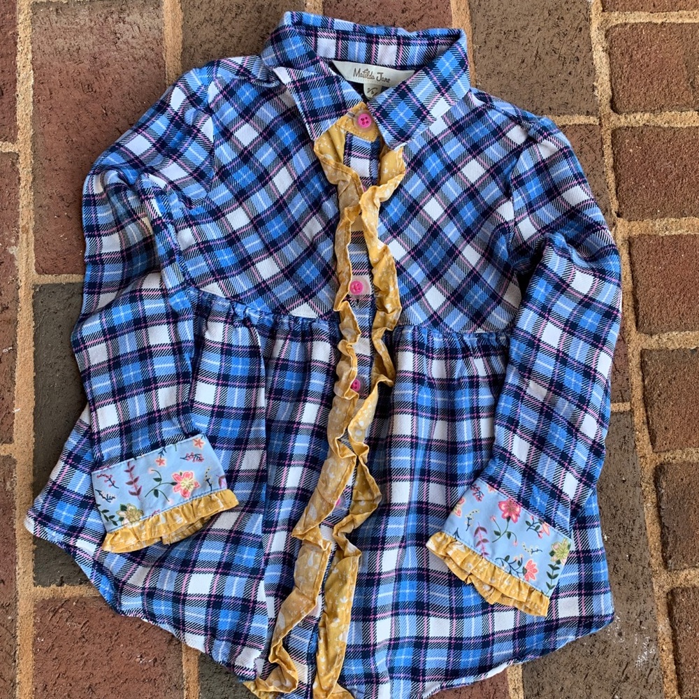 Matilda Jane Top